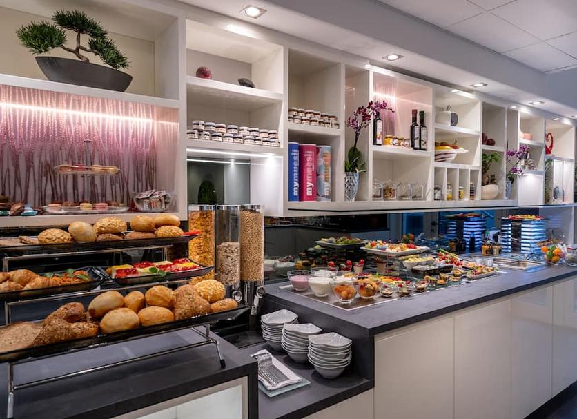 Buffet Billede