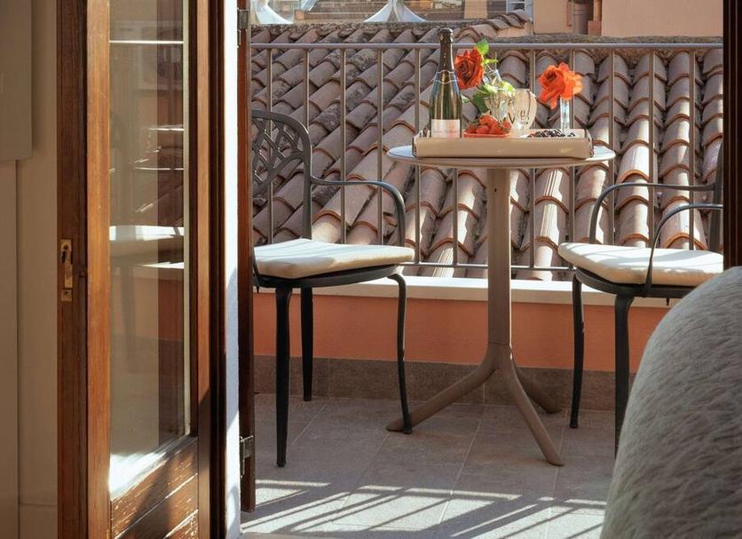 Patio Billede