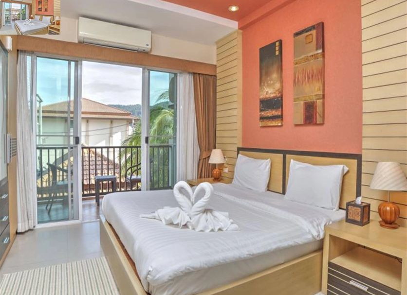 Soveværelse Billede