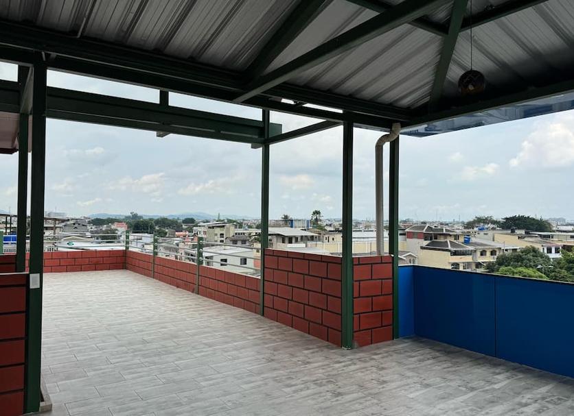 Balkon Billede