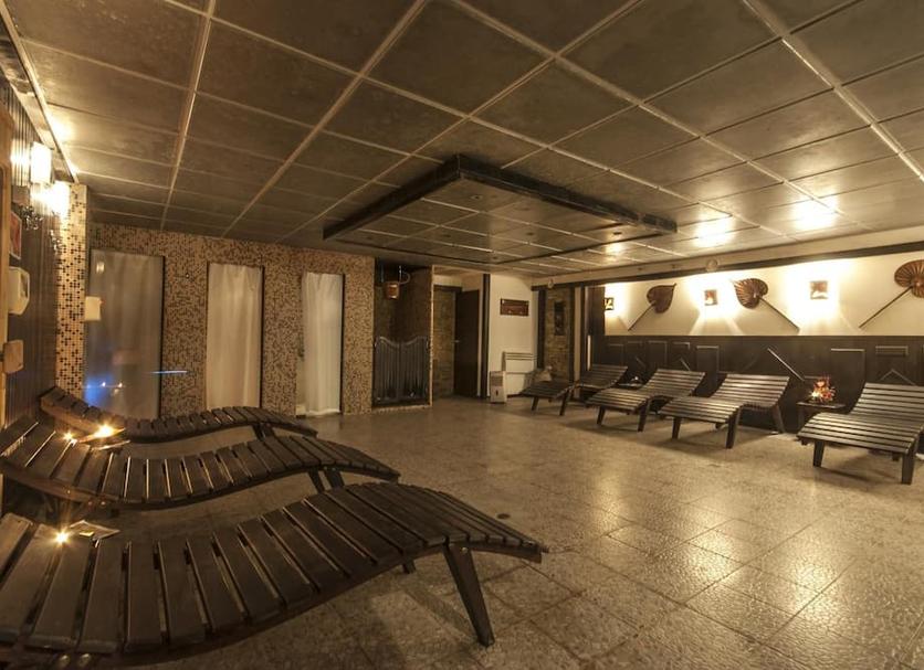 Spa Billede