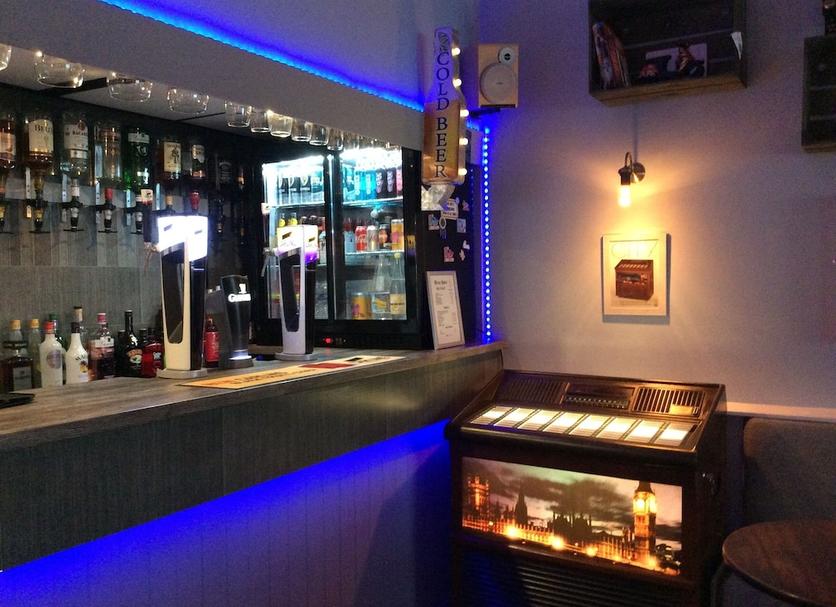 Bar Billede