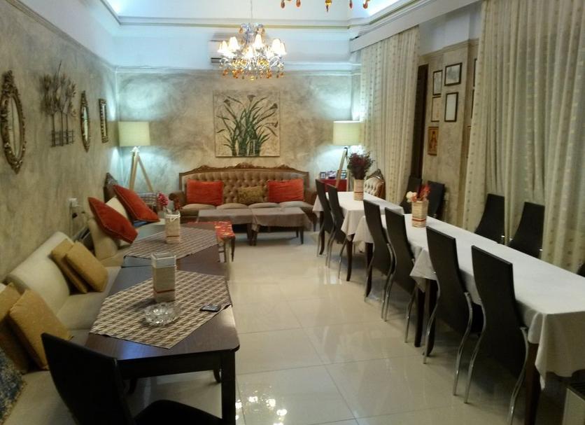 Lounge Billede
