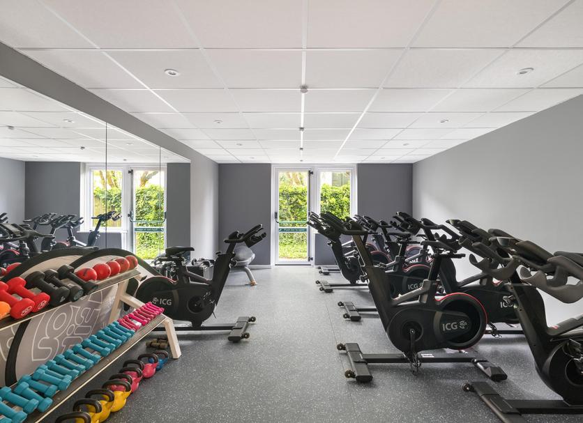 Gym Billede