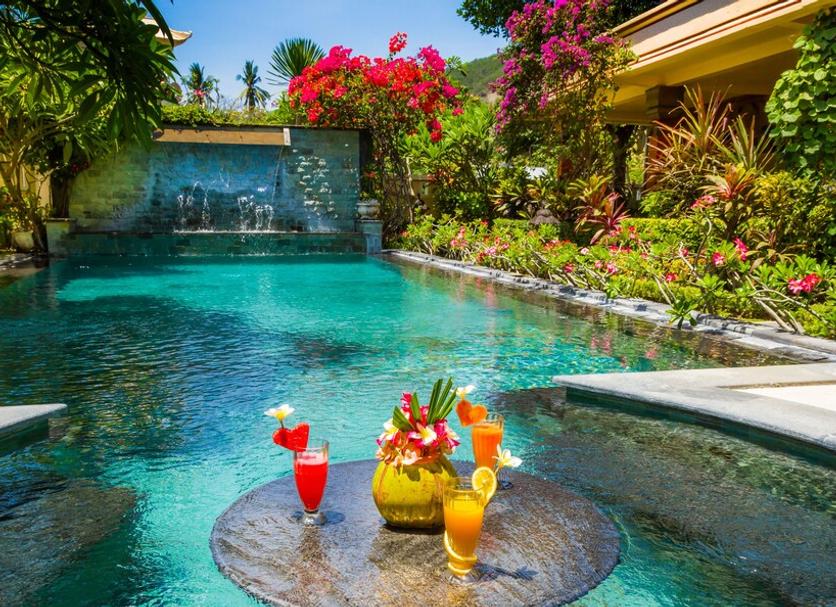 Pool Billede