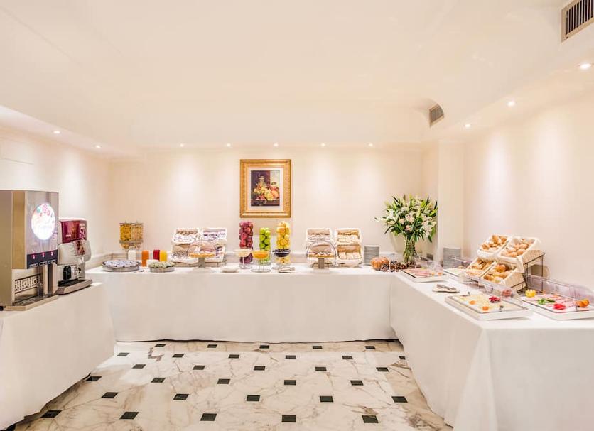 Buffet Billede