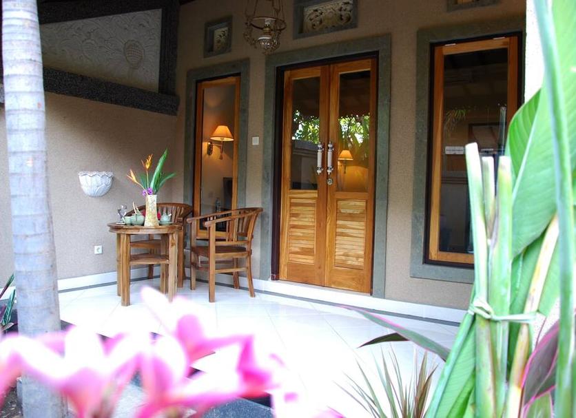 Patio Billede