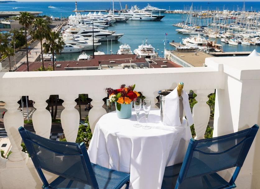 Balkon Billede