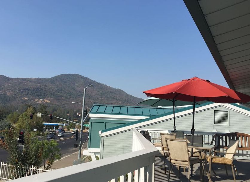 Balkon Billede