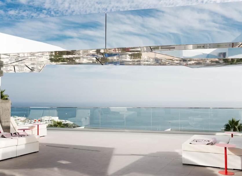 Balkon Billede