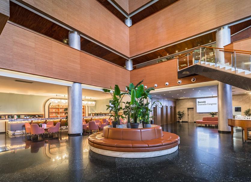Reception Billede