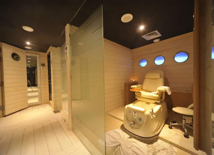 Spa Billede