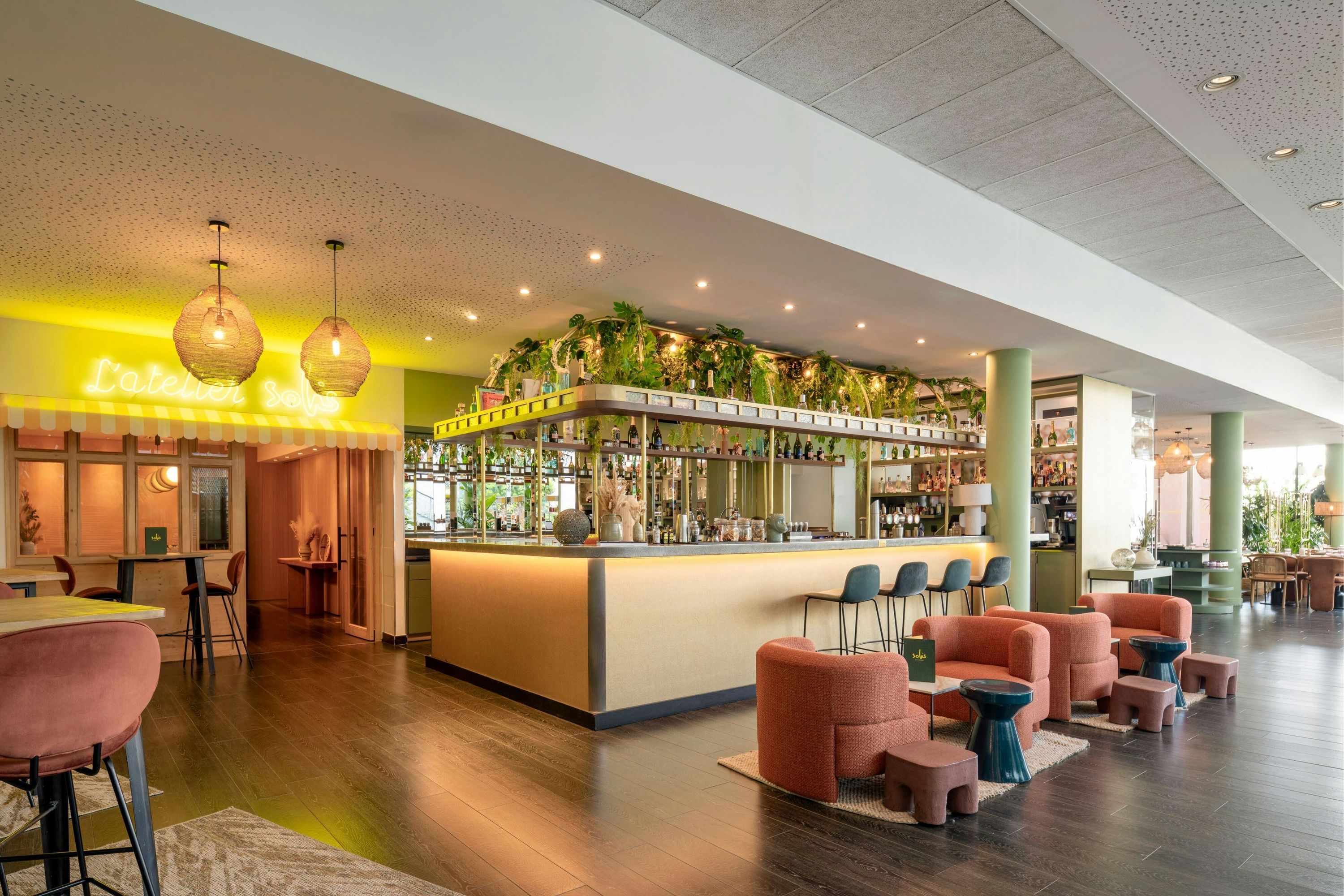 Bar