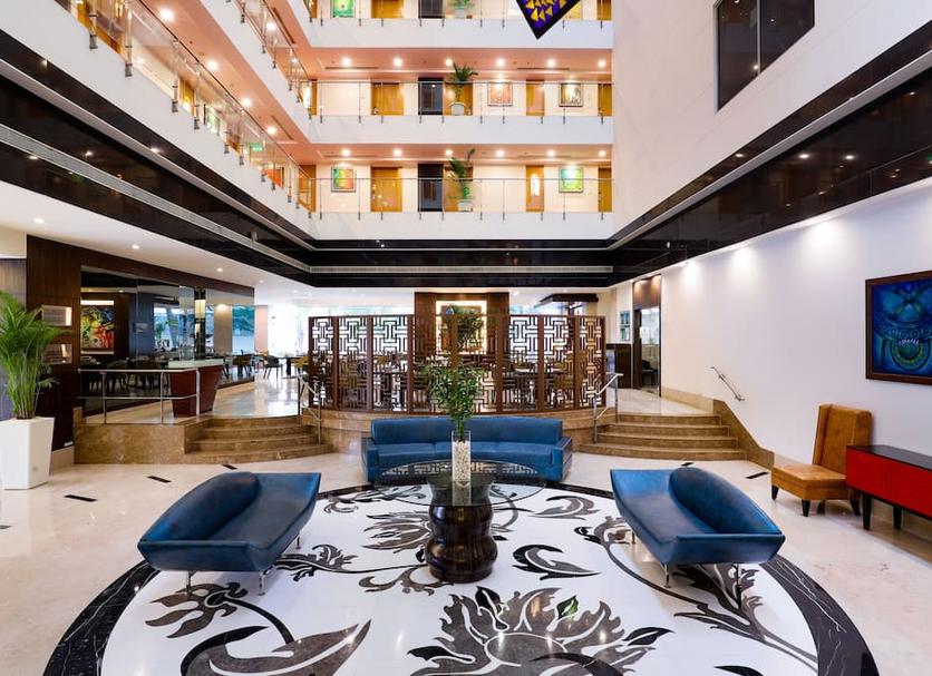 Reception Billede