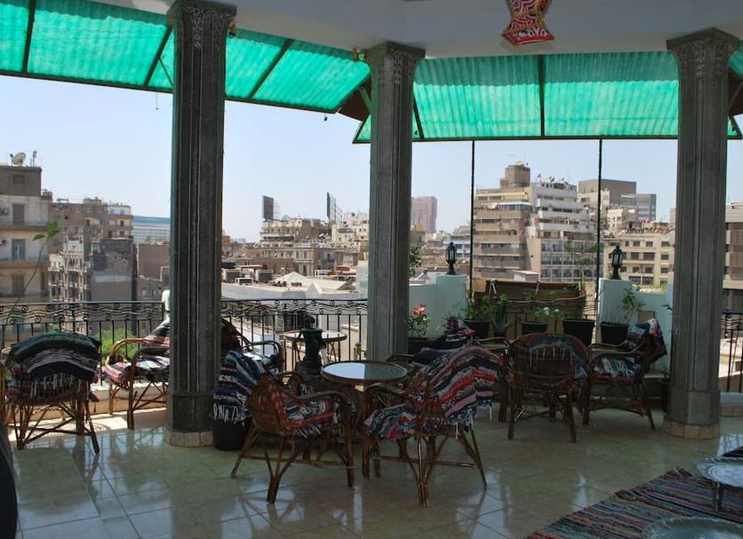 Balkon Billede