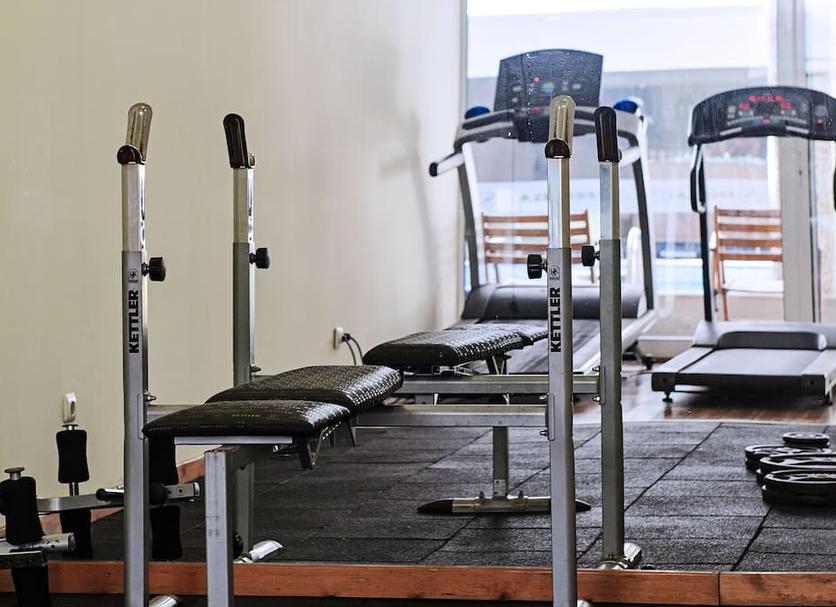 Gym Billede