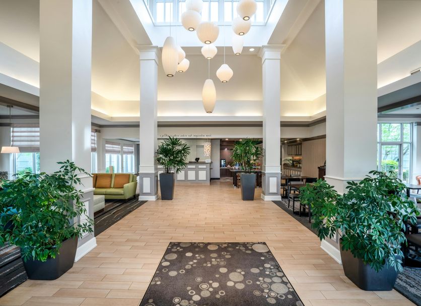 Reception Billede