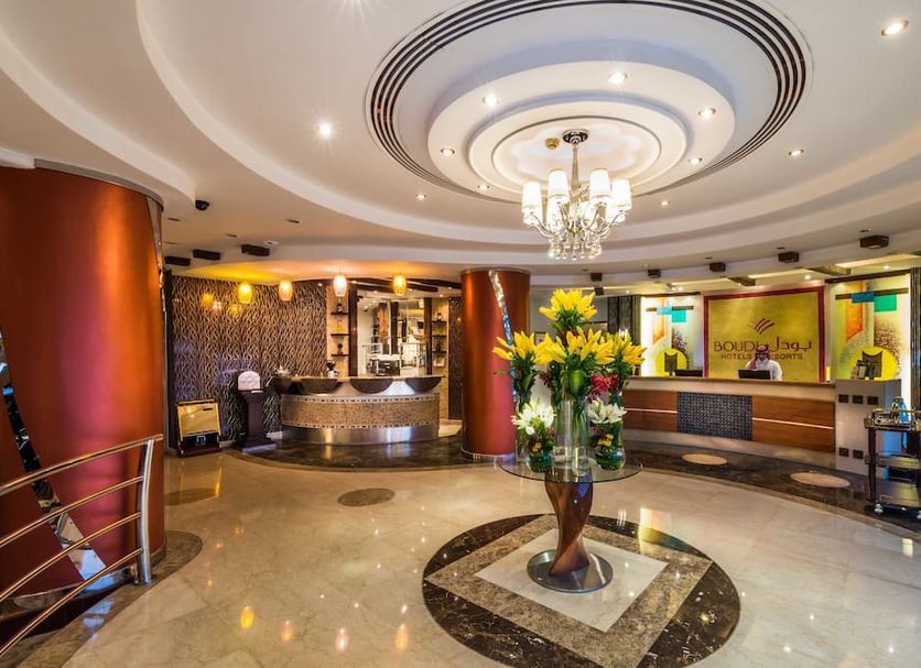 Reception Billede