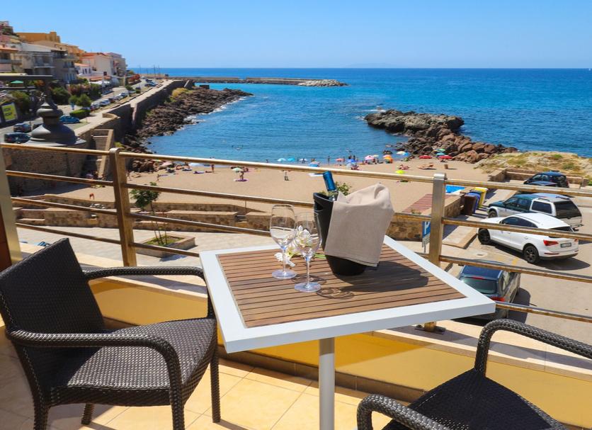 Balkon Billede