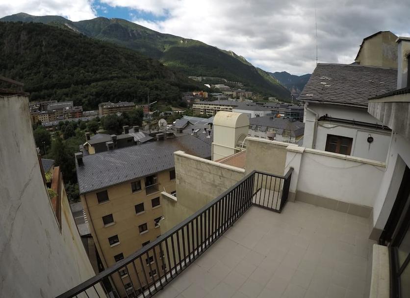 Balkon Billede