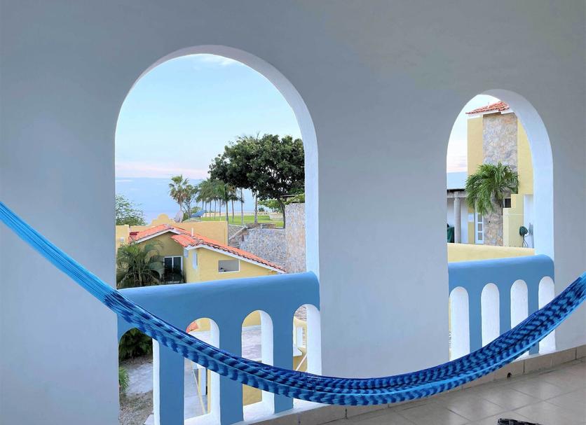 Balkon Billede