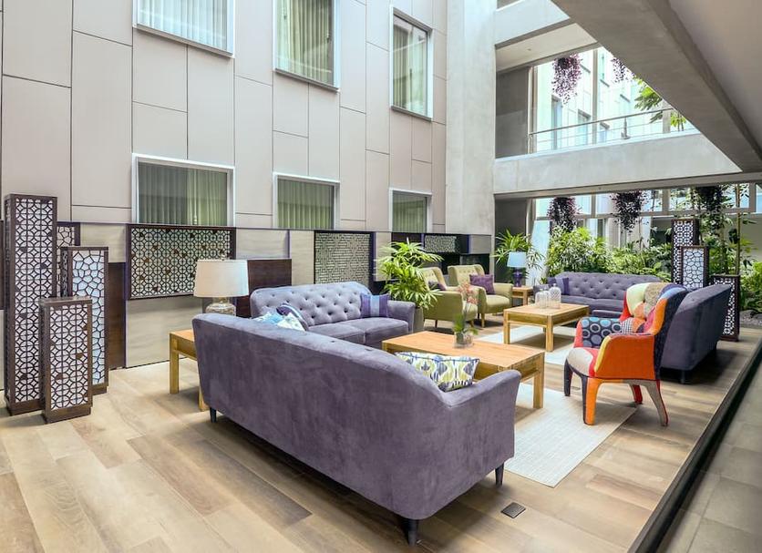 Lounge Billede