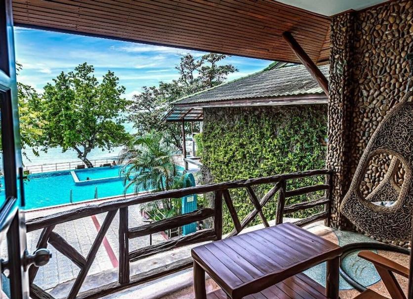 Balkon Billede