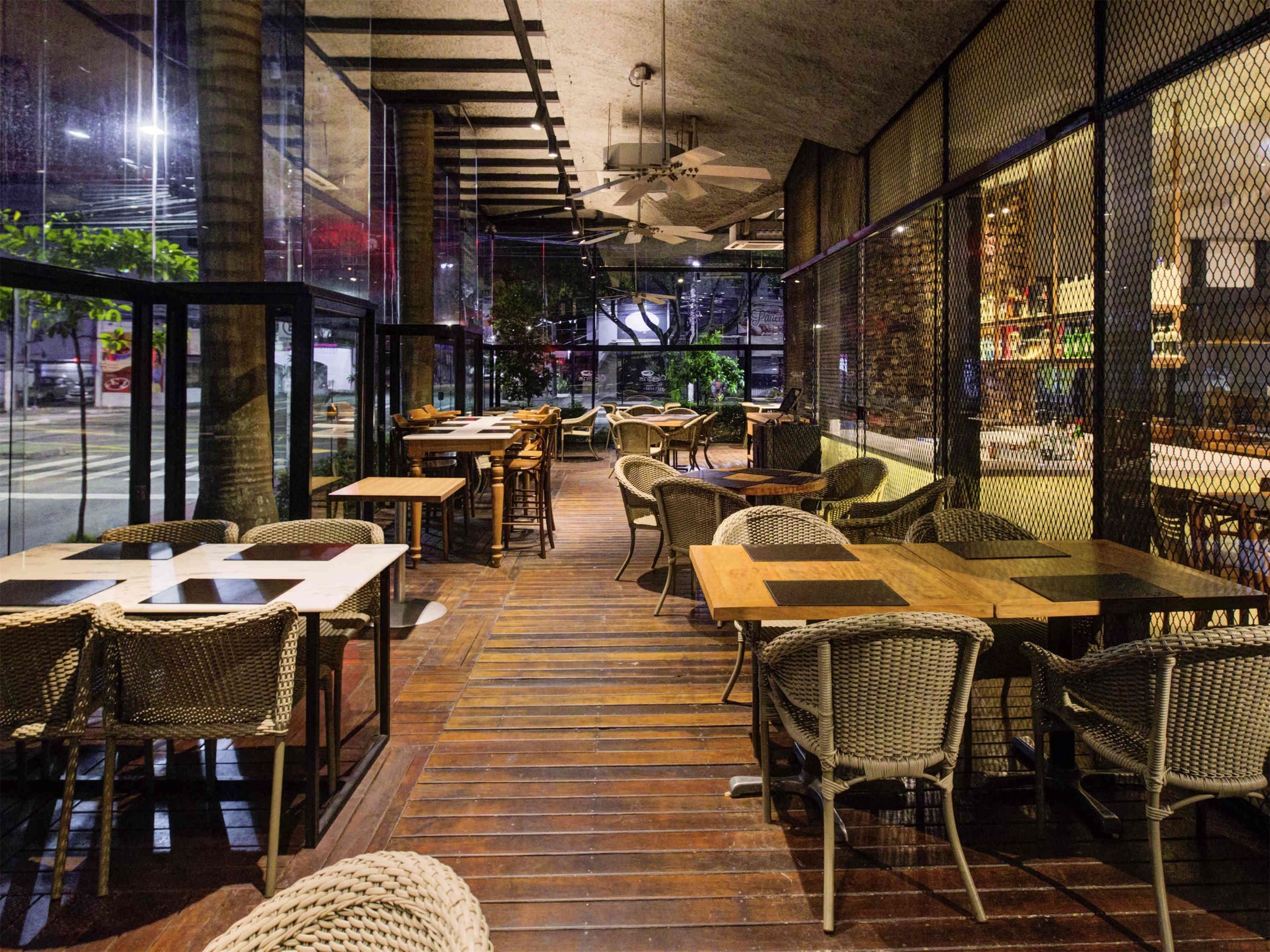 Restaurant Billede