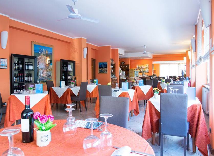 Restaurant Billede