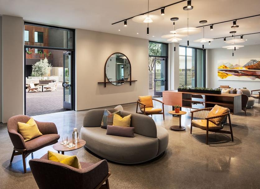Lounge Billede
