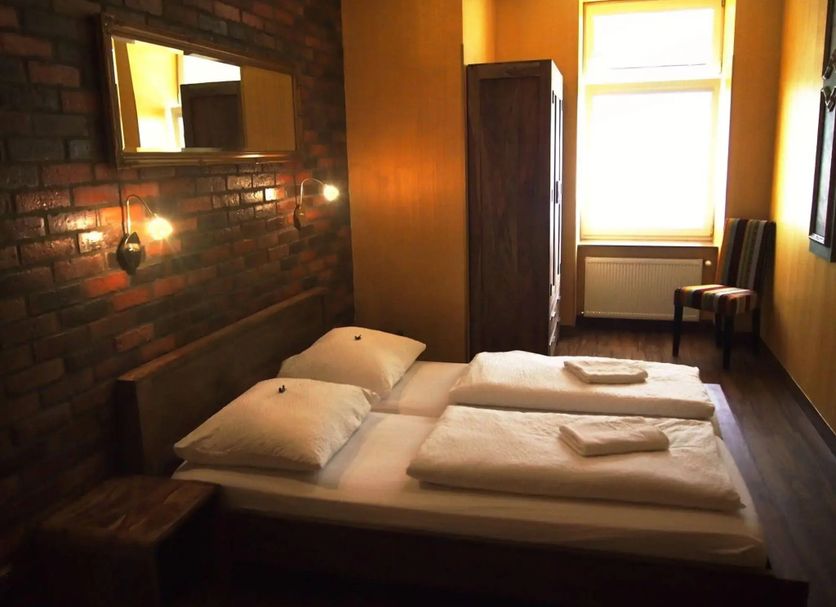 Soveværelse Billede