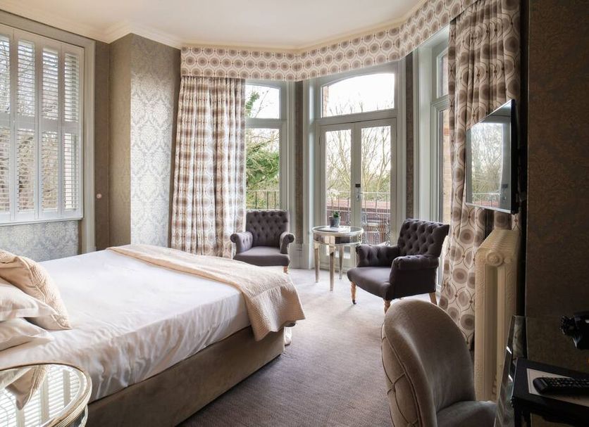 Soveværelse Billede