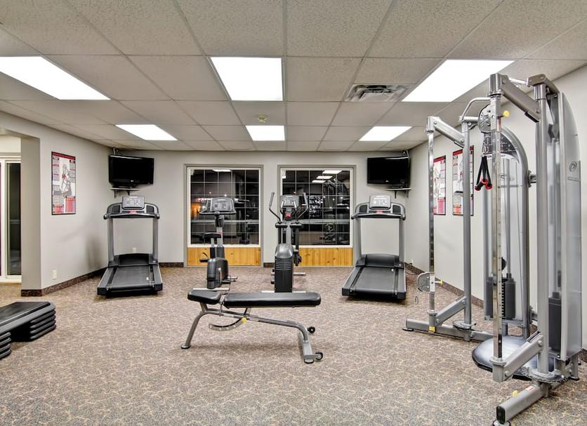 Gym Billede