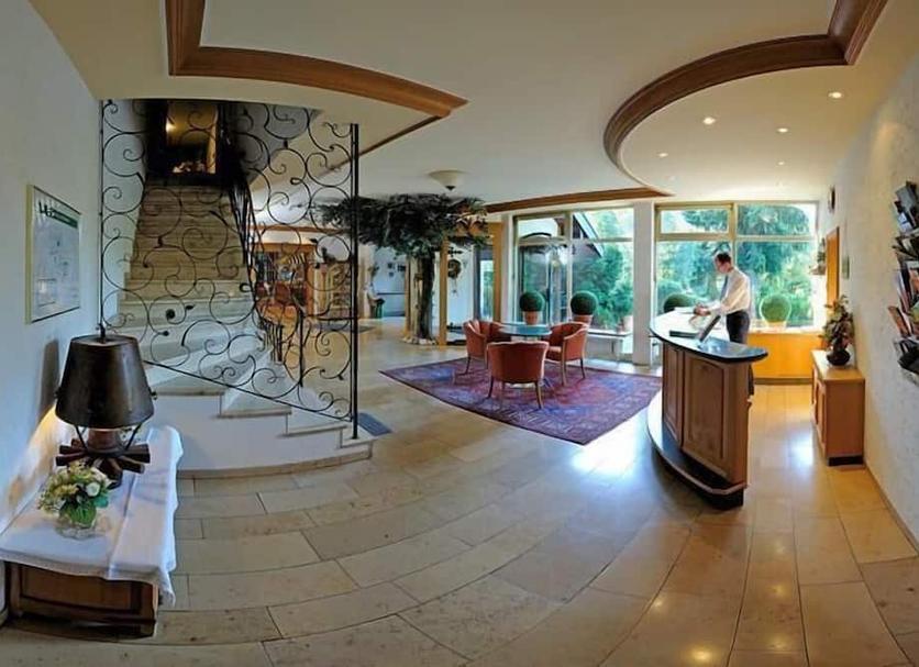 Reception Billede