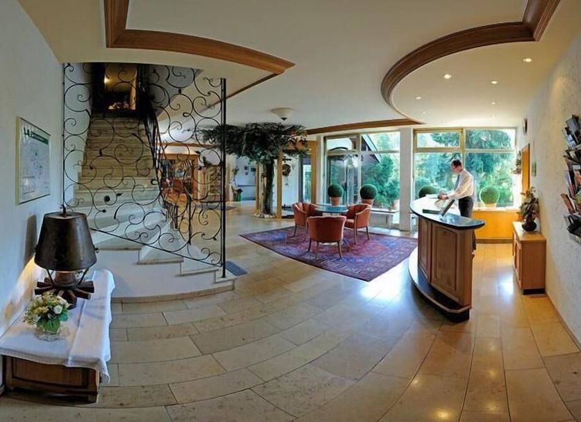 Reception Billede