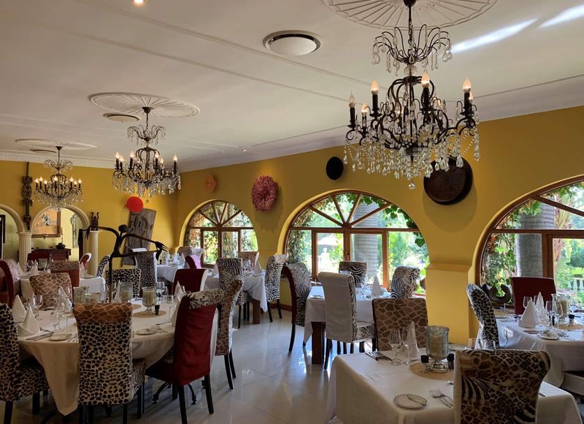 Restaurant Billede