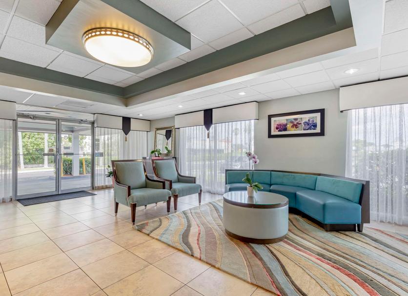 Reception Billede