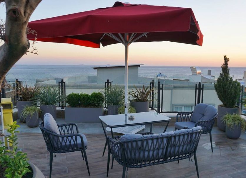 Balkon Billede