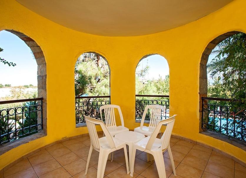 Balkon Billede