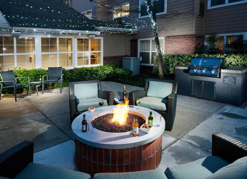 Patio Billede