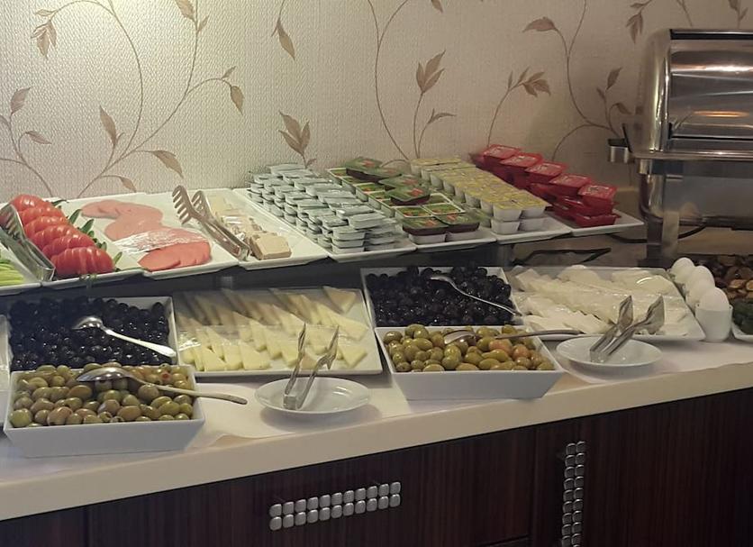 Buffet Billede
