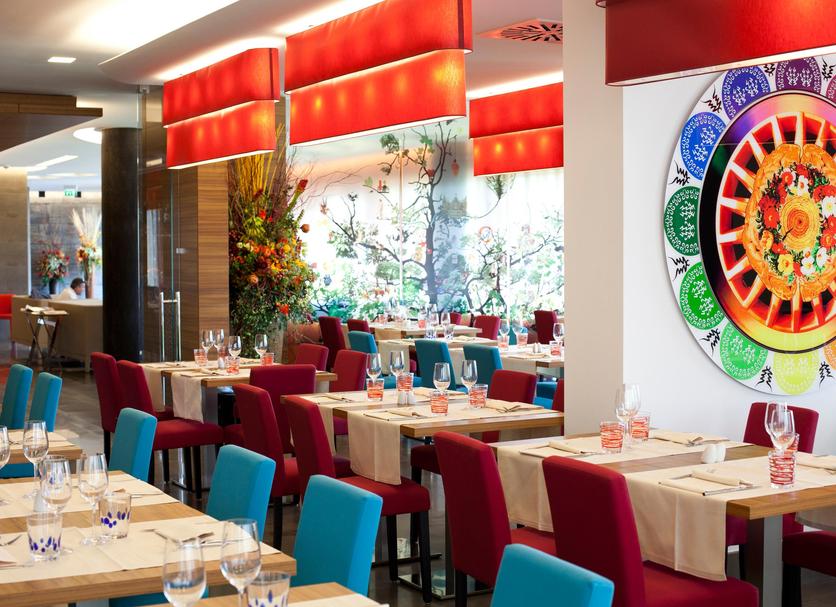 Restaurant Billede