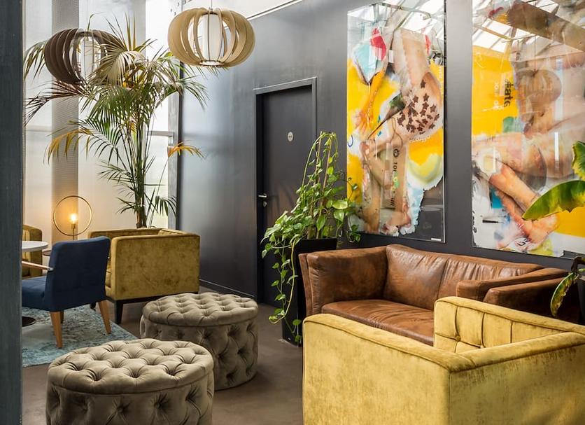 Lounge Billede