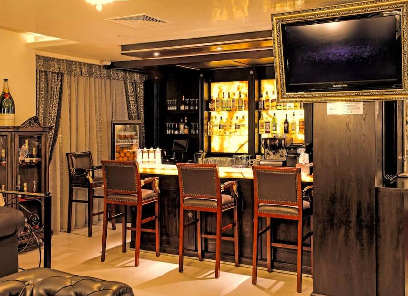 Bar Billede