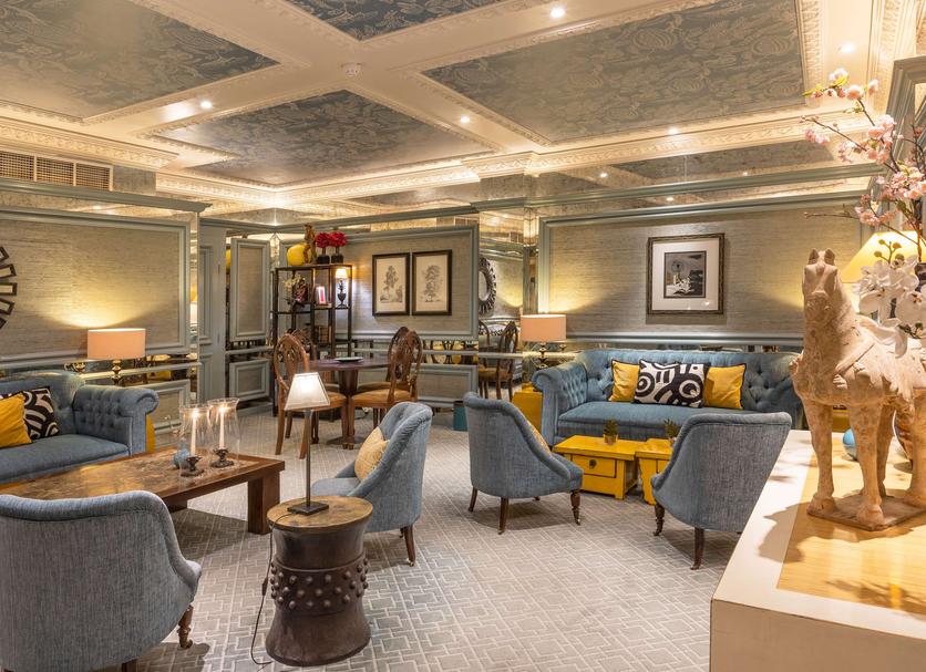 Lounge Billede