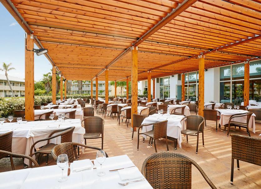 Restaurant Billede