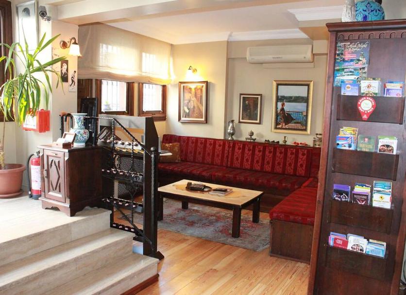 Lounge Billede