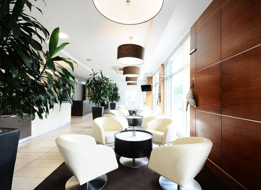Reception Billede