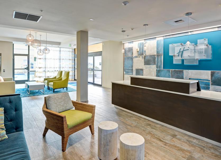 Receptionist Billede