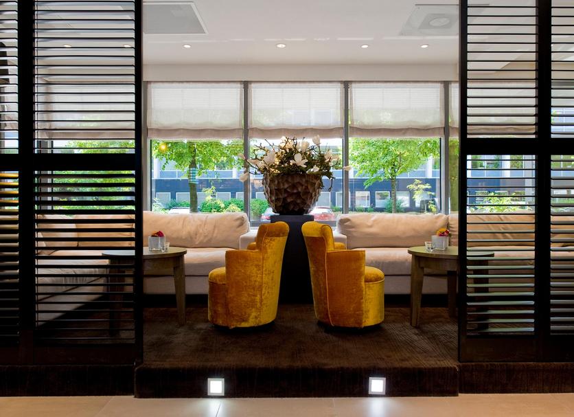 Lounge Billede